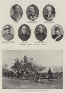 La guerra del Transvaal